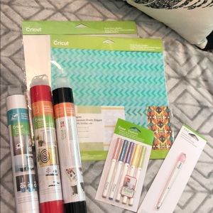 Cricut Bundle
